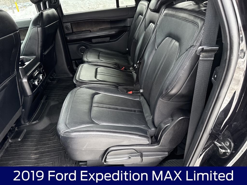 2019 Ford Expedition Max Limited