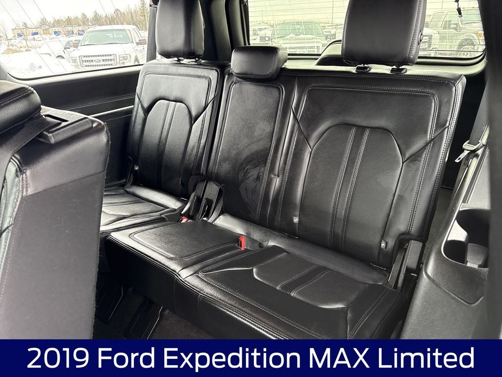 2019 Ford Expedition Max Limited