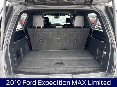 2019 Ford Expedition Max Limited