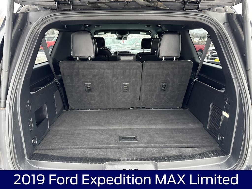 2019 Ford Expedition Max Limited