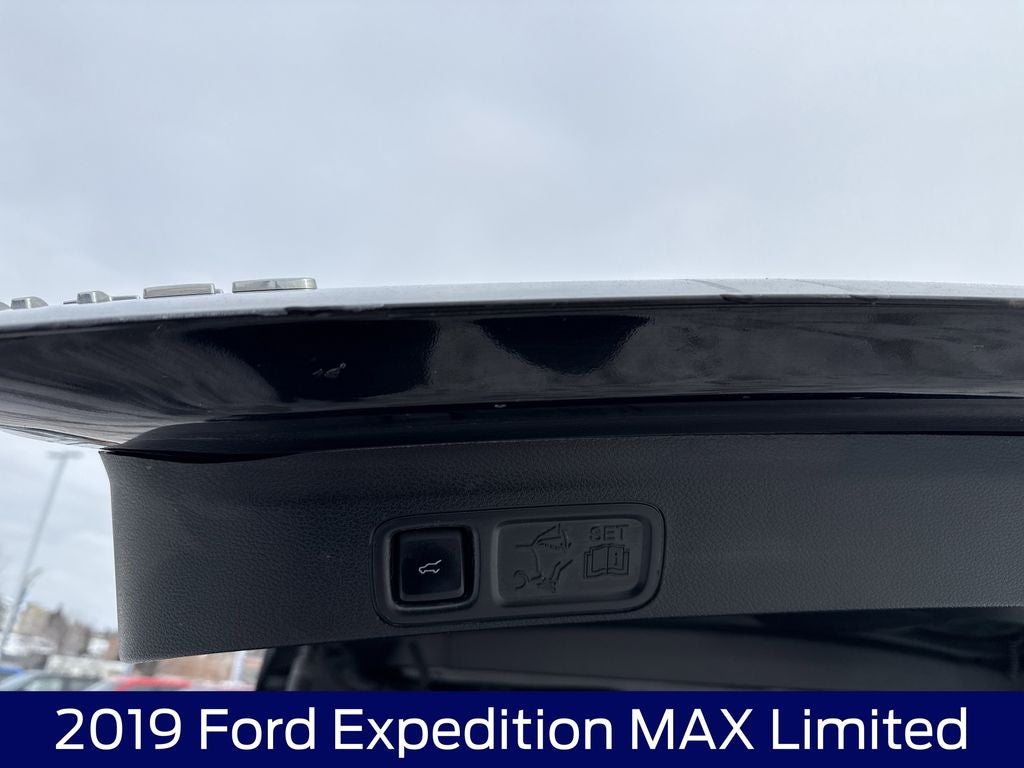 2019 Ford Expedition Max Limited