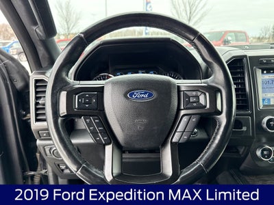 2019 Ford Expedition Max Limited