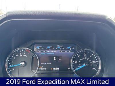 2019 Ford Expedition Max Limited