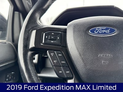 2019 Ford Expedition Max Limited