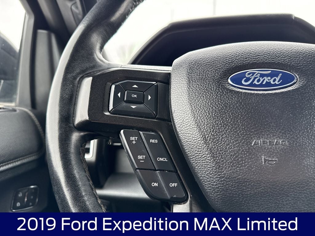 2019 Ford Expedition Max Limited