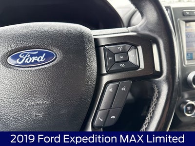 2019 Ford Expedition Max Limited