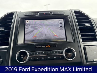 2019 Ford Expedition Max Limited