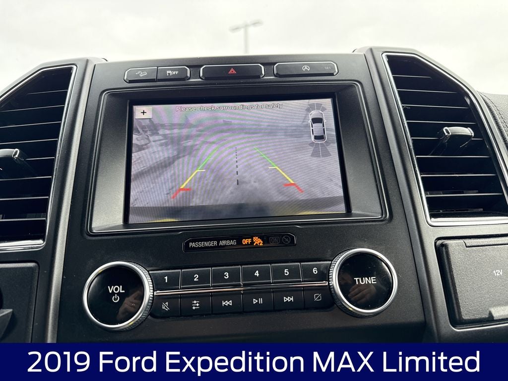 2019 Ford Expedition Max Limited
