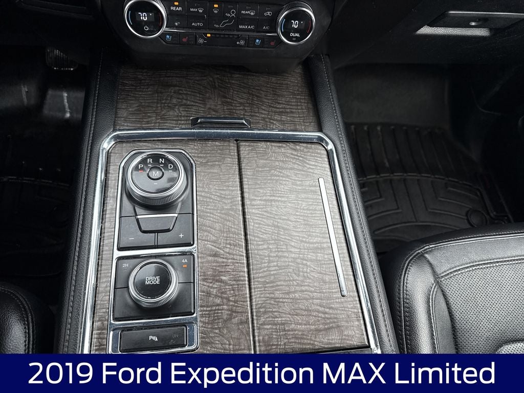 2019 Ford Expedition Max Limited