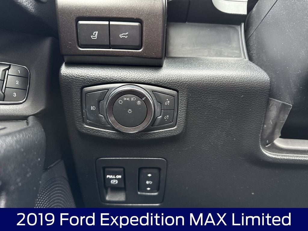 2019 Ford Expedition Max Limited