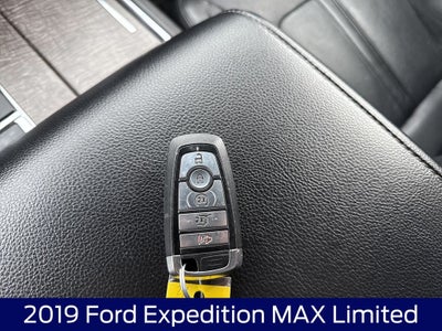 2019 Ford Expedition Max Limited