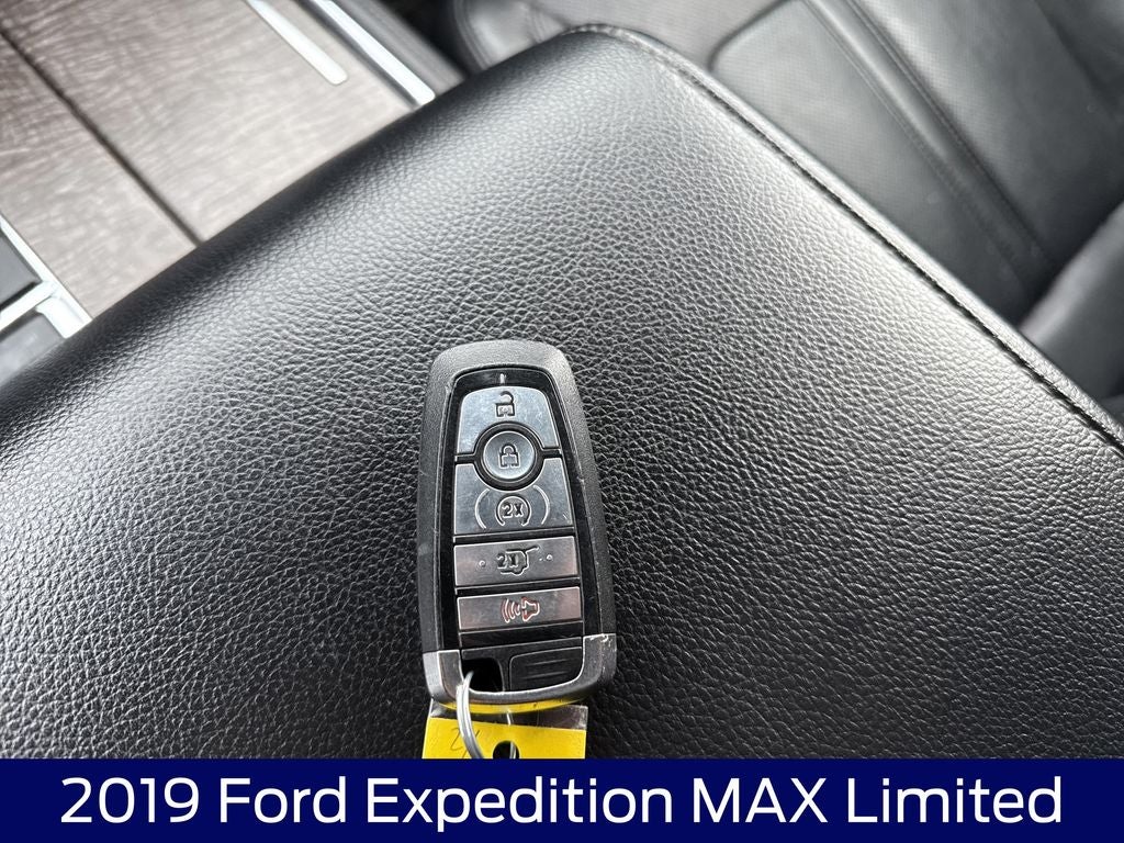 2019 Ford Expedition Max Limited