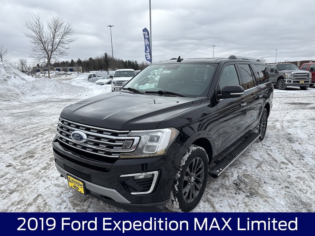 2019 Ford Expedition Max Limited