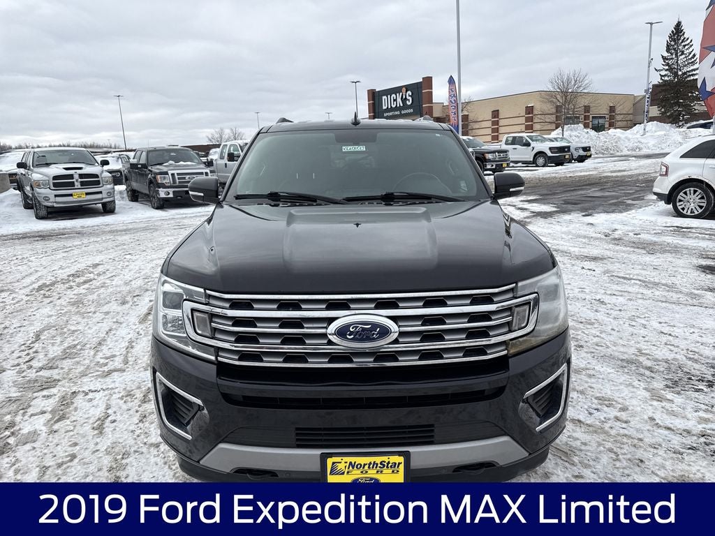 2019 Ford Expedition Max Limited