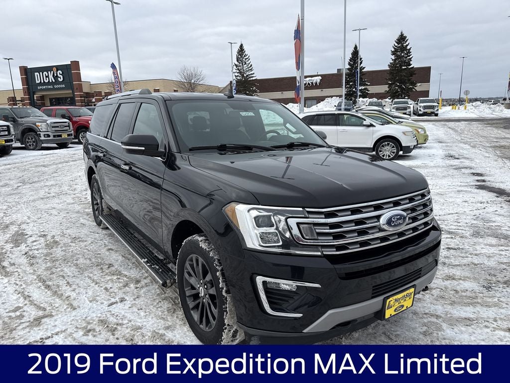 2019 Ford Expedition Max Limited