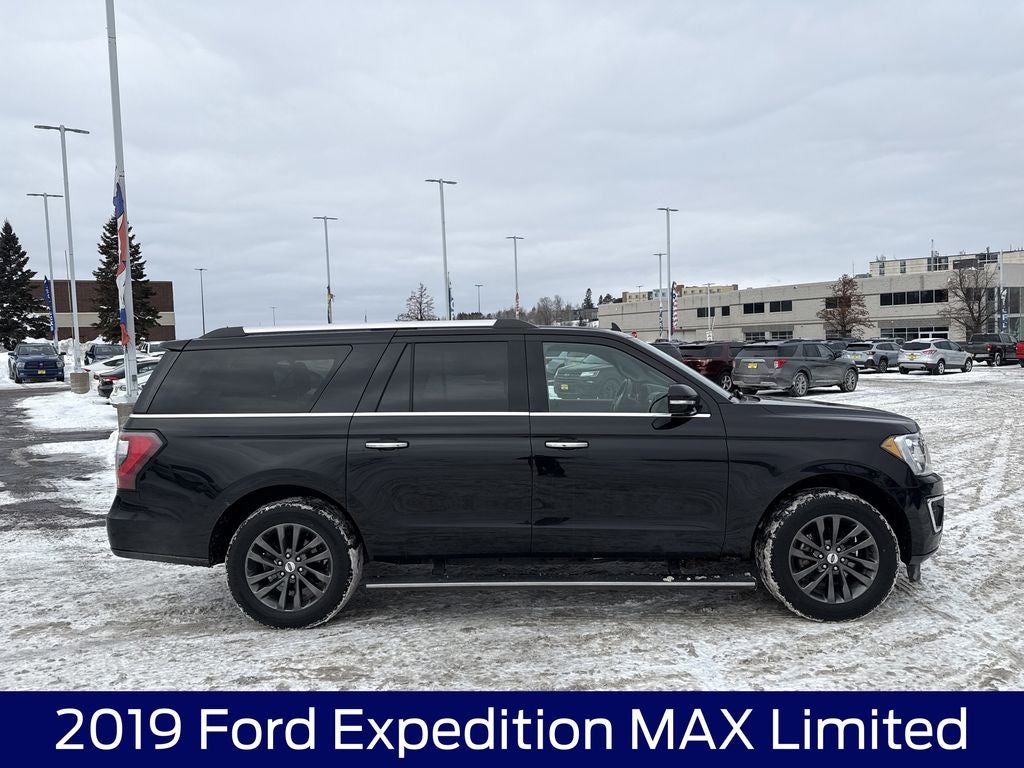 2019 Ford Expedition Max Limited
