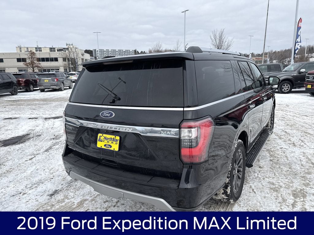 2019 Ford Expedition Max Limited