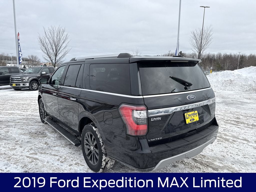 2019 Ford Expedition Max Limited