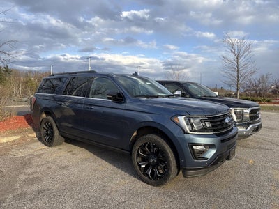 2019 Ford Expedition Max Limited