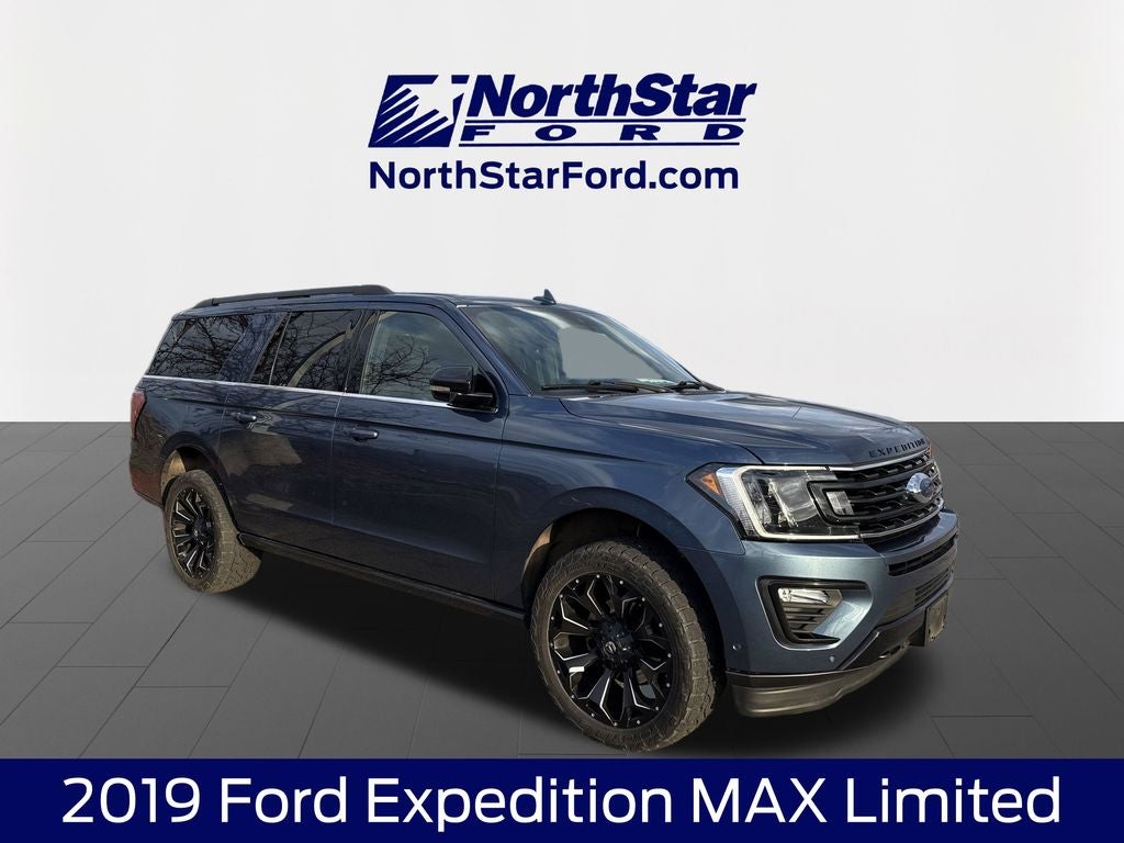 2019 Ford Expedition Max Limited