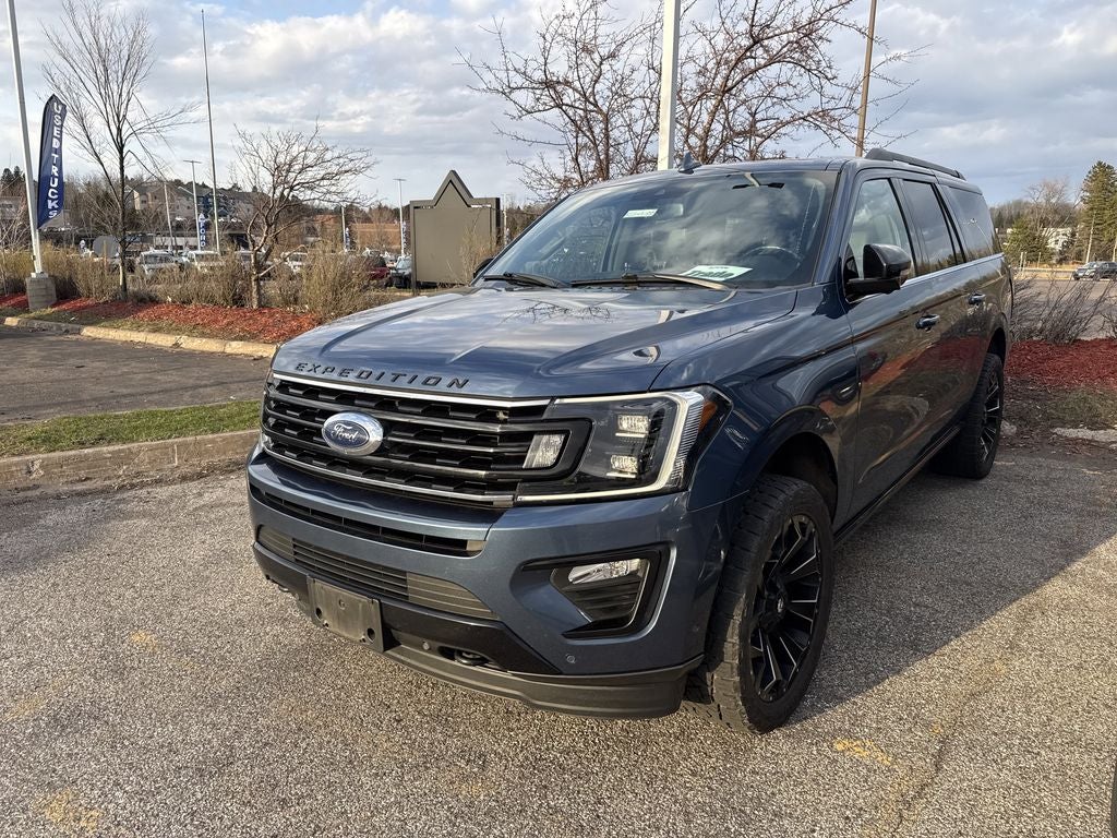 2019 Ford Expedition Max Limited