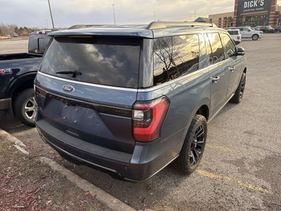 2019 Ford Expedition Max Limited