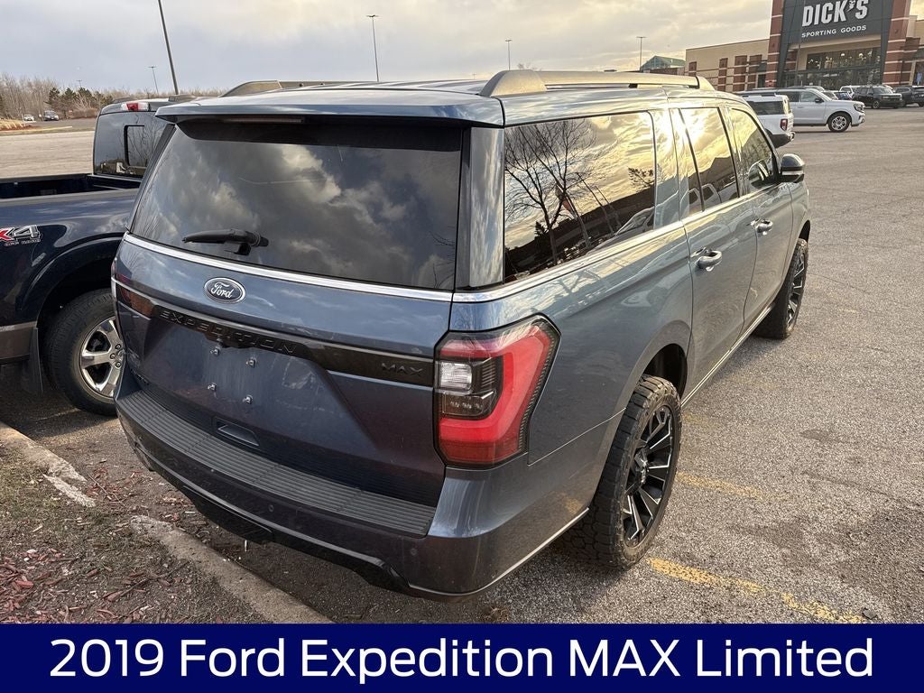 2019 Ford Expedition Max Limited