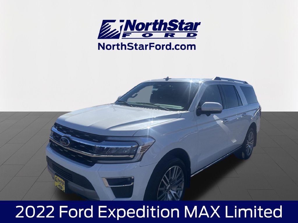 2022 Ford Expedition Max Limited