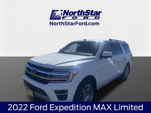 2022 Ford Expedition Max Limited