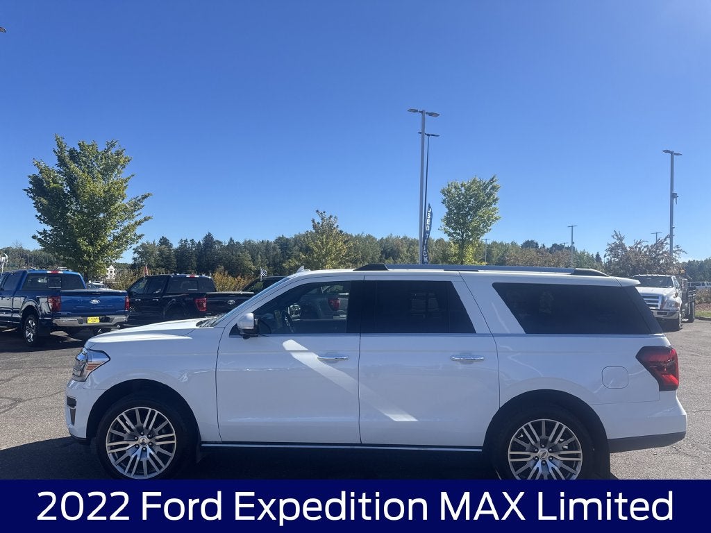 2022 Ford Expedition Max Limited