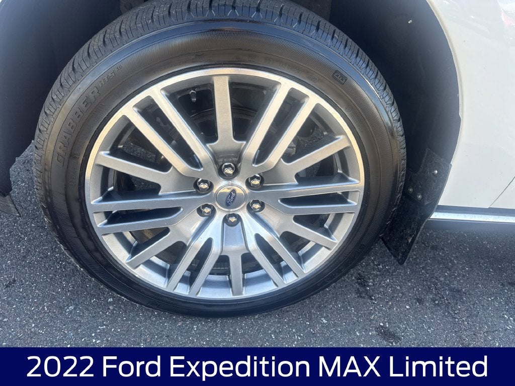 2022 Ford Expedition Max Limited