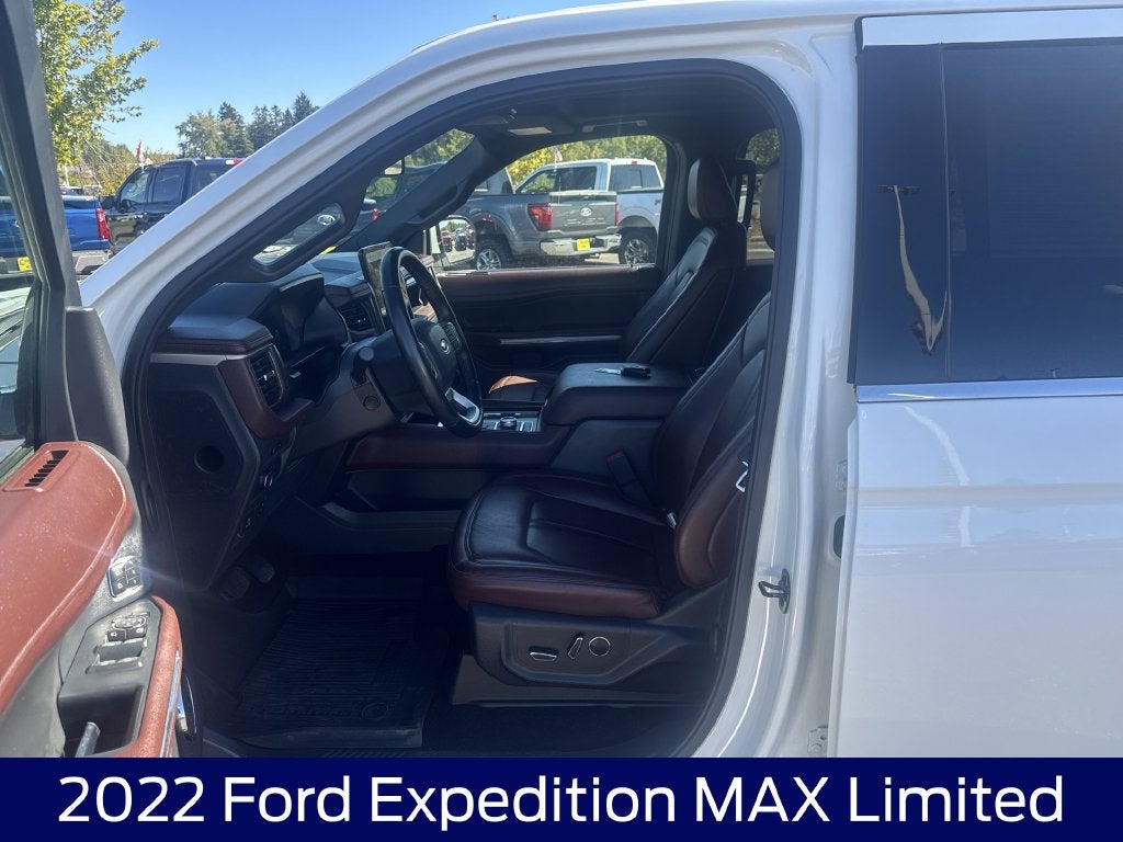 2022 Ford Expedition Max Limited