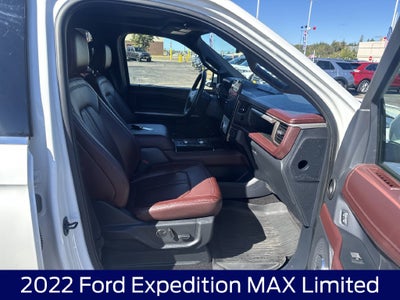 2022 Ford Expedition Max Limited