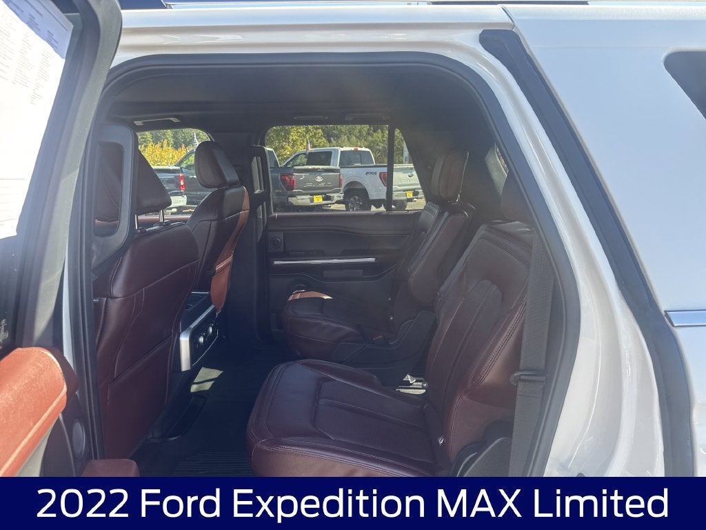 2022 Ford Expedition Max Limited
