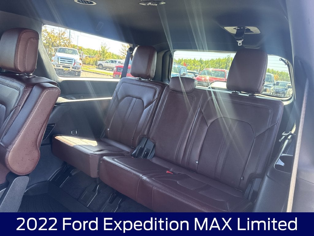 2022 Ford Expedition Max Limited