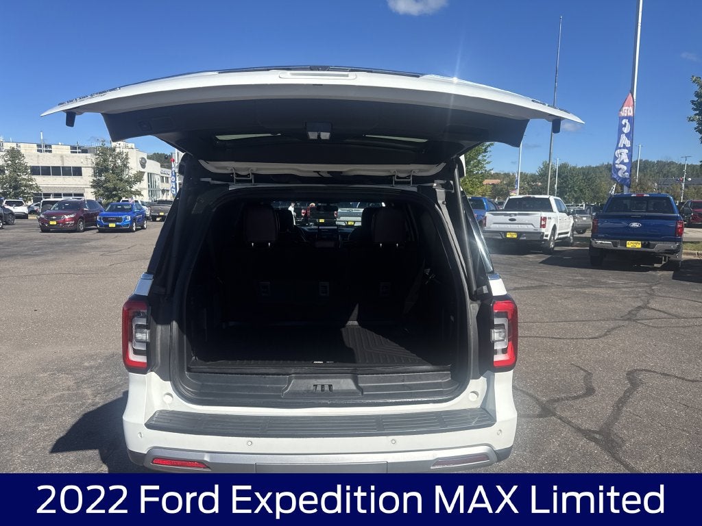 2022 Ford Expedition Max Limited