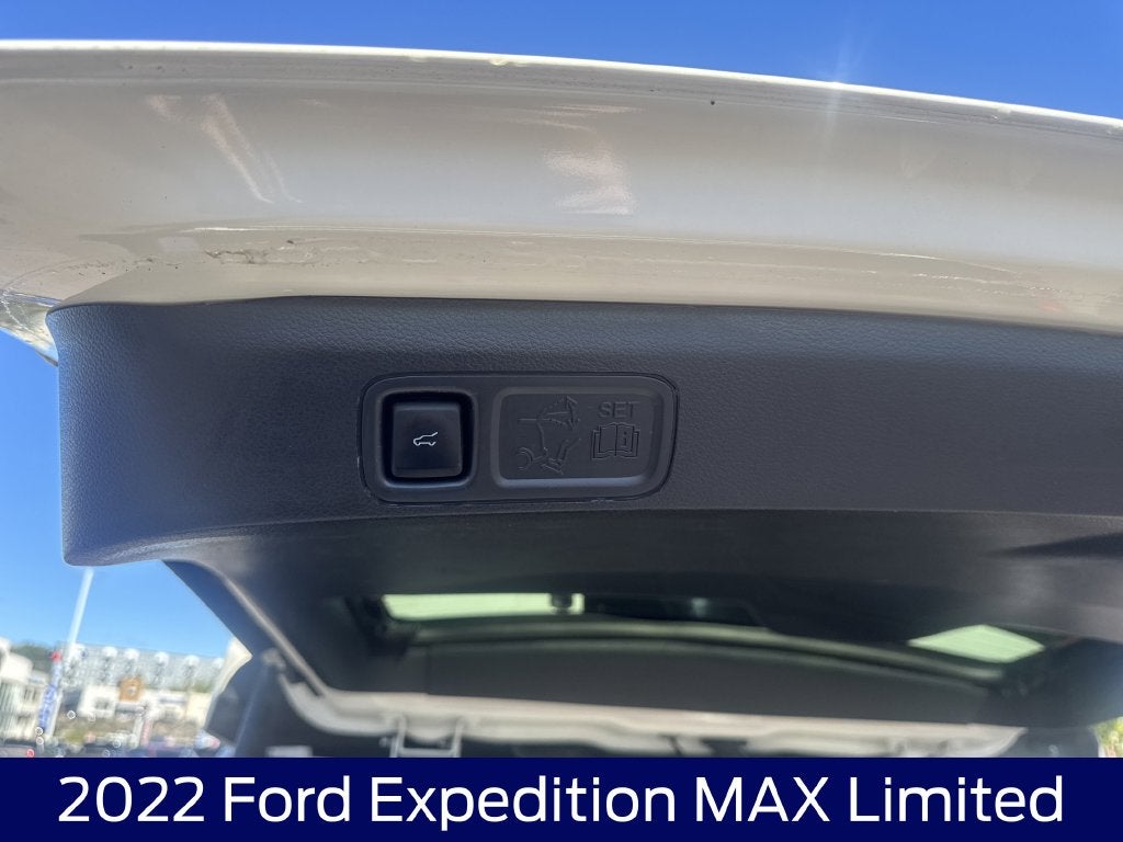 2022 Ford Expedition Max Limited