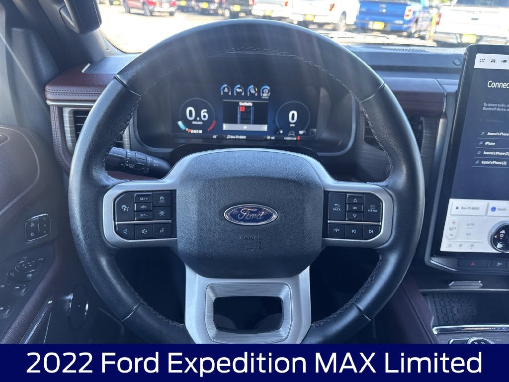 2022 Ford Expedition Max Limited