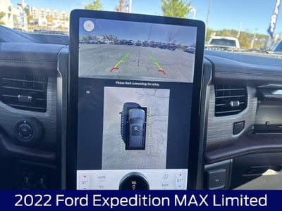 2022 Ford Expedition Max Limited