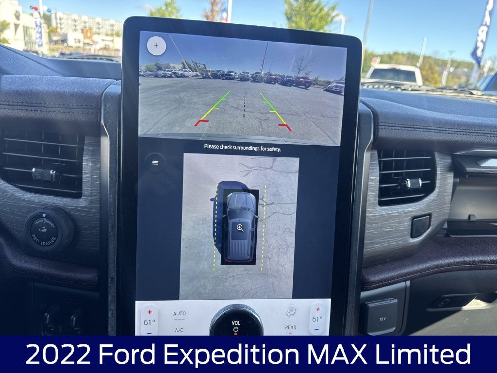 2022 Ford Expedition Max Limited