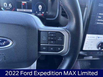 2022 Ford Expedition Max Limited