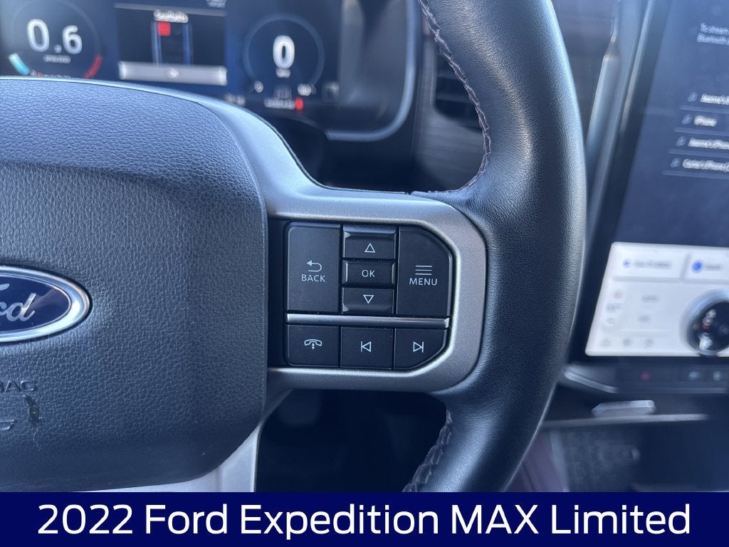 2022 Ford Expedition Max Limited
