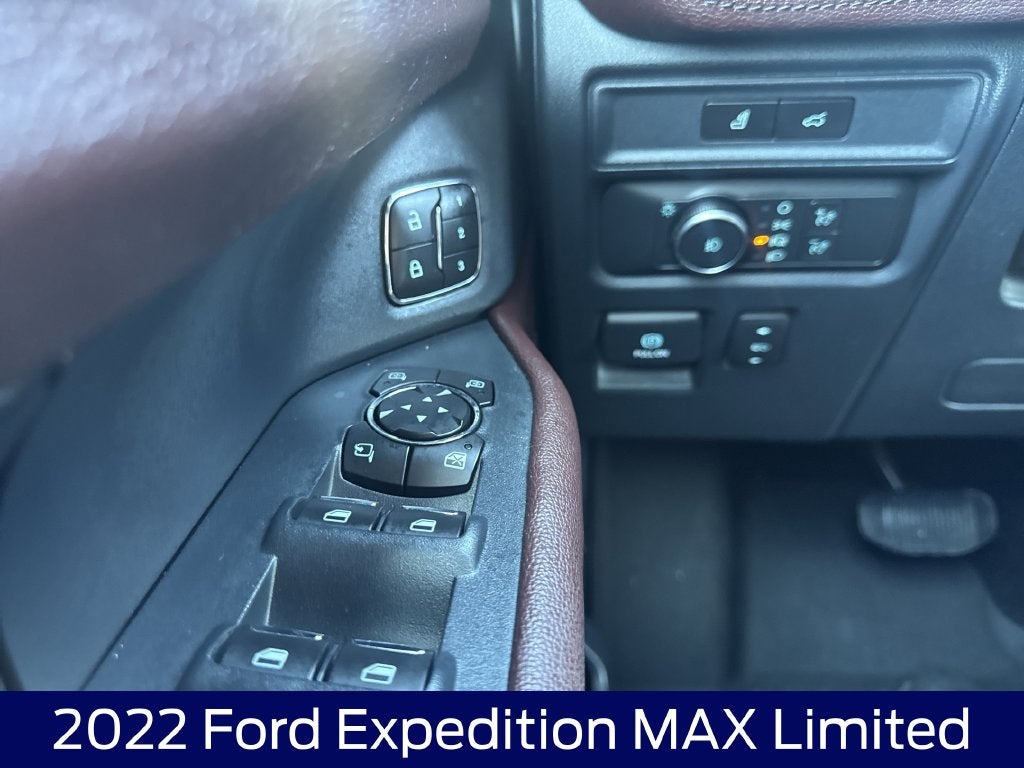2022 Ford Expedition Max Limited