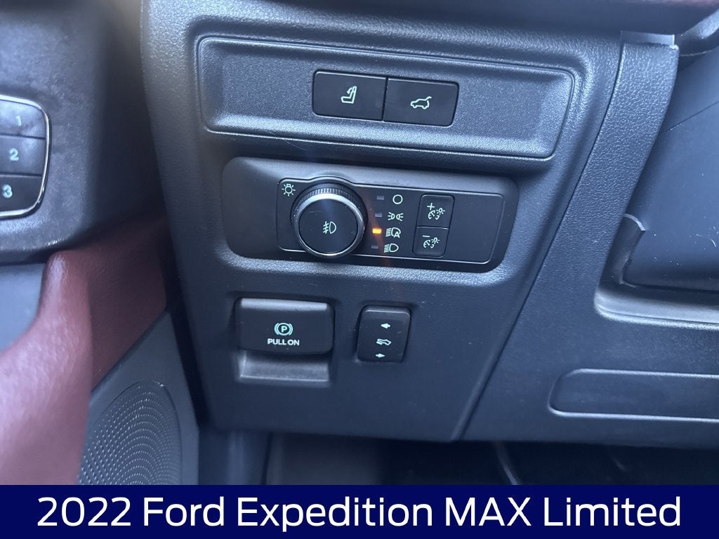 2022 Ford Expedition Max Limited
