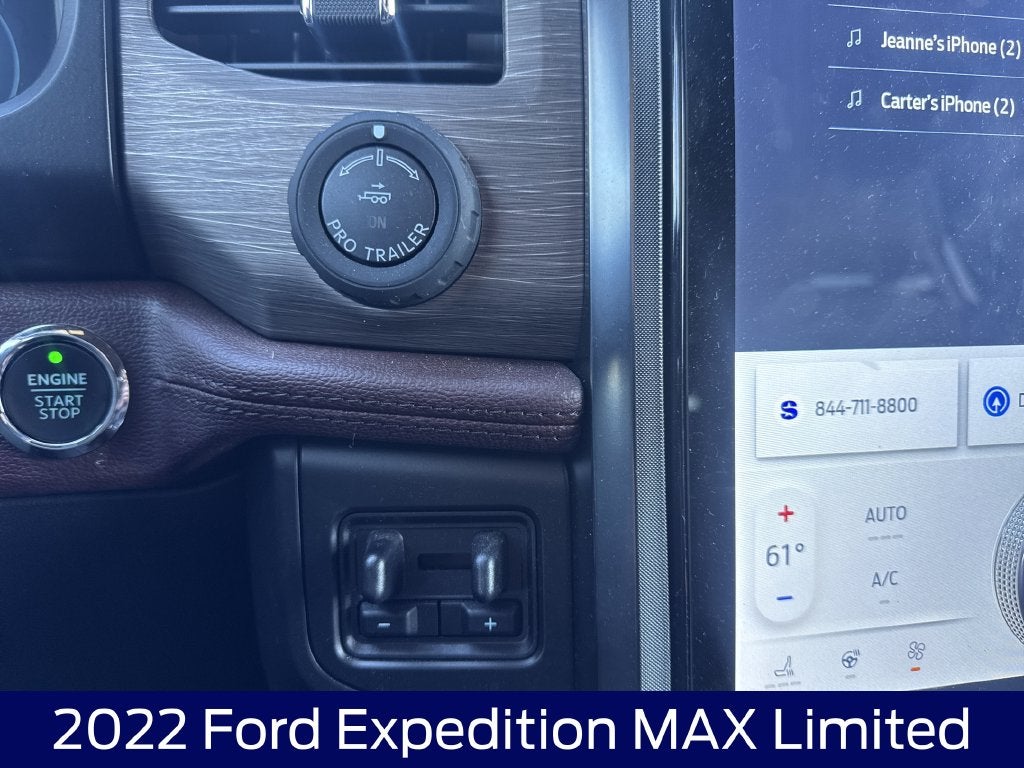 2022 Ford Expedition Max Limited