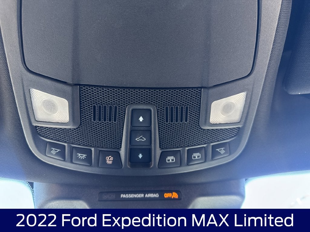 2022 Ford Expedition Max Limited