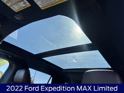 2022 Ford Expedition Max Limited