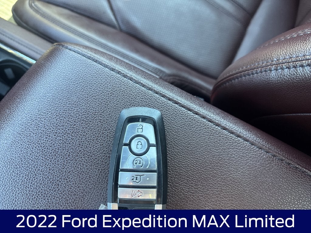 2022 Ford Expedition Max Limited
