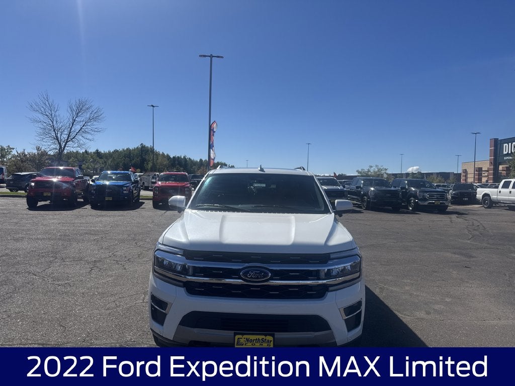 2022 Ford Expedition Max Limited