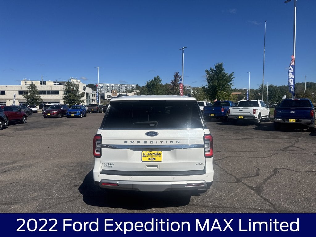2022 Ford Expedition Max Limited